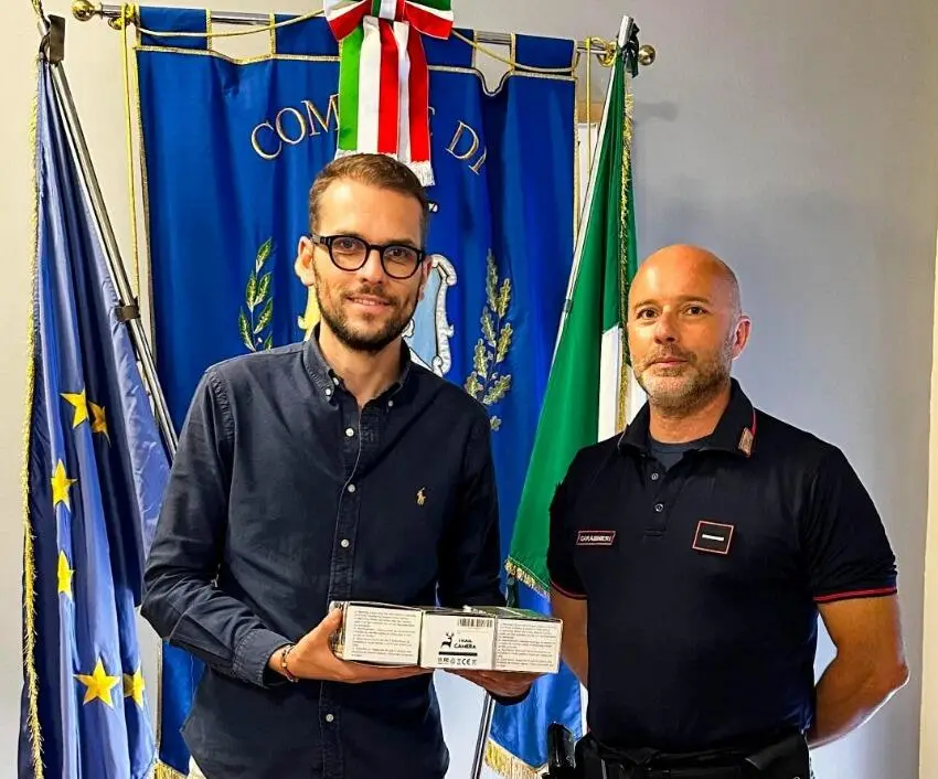 Paolo Pappaterra sindaco di Mormanno