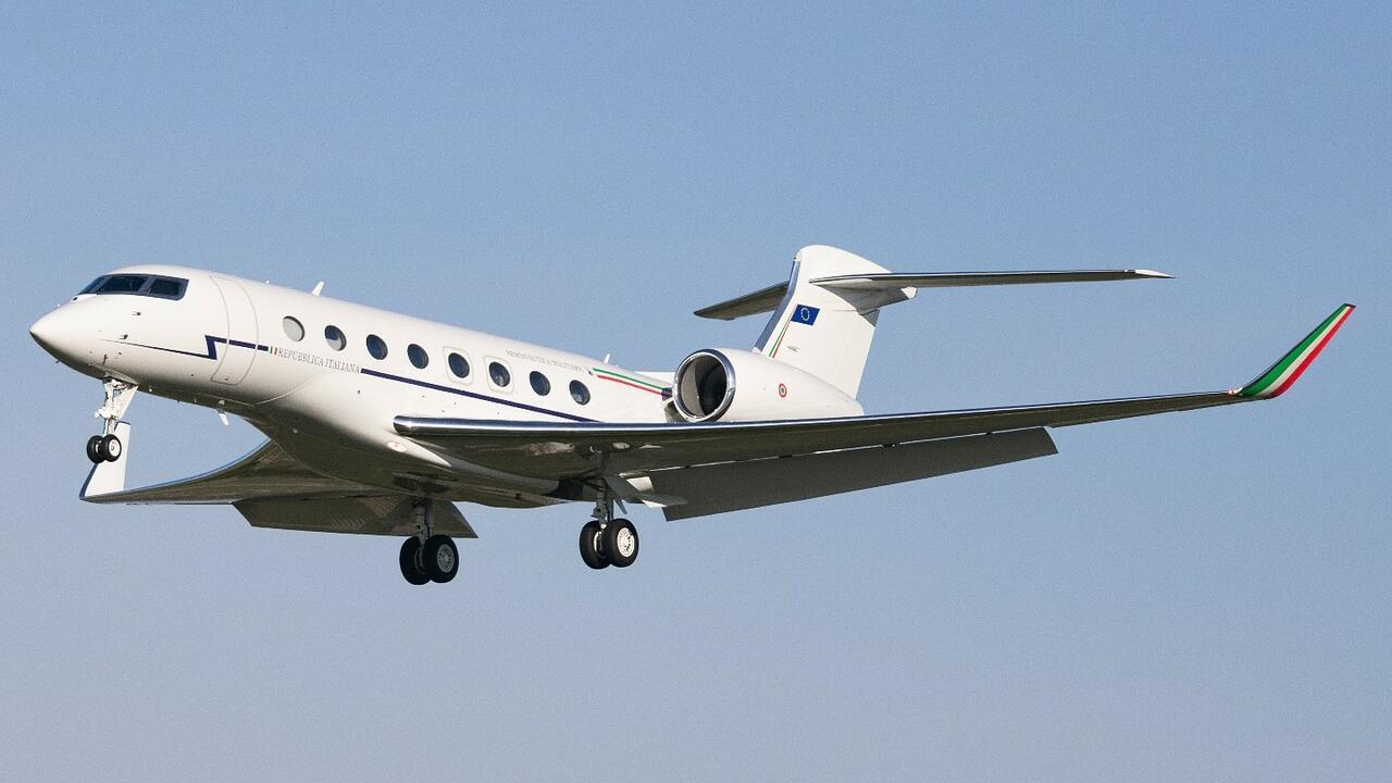 First_ItalianAF_G650ER