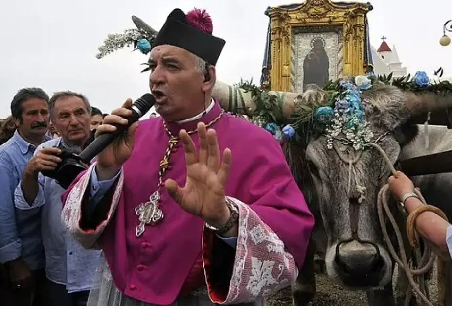 Don Bernardino Mongelluzzi