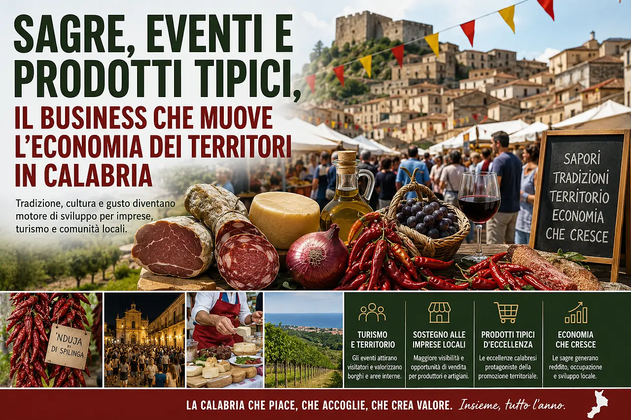 sagre calabria