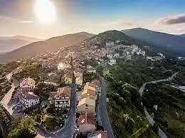 Cicala, fra i piccoli Comuni calabresi