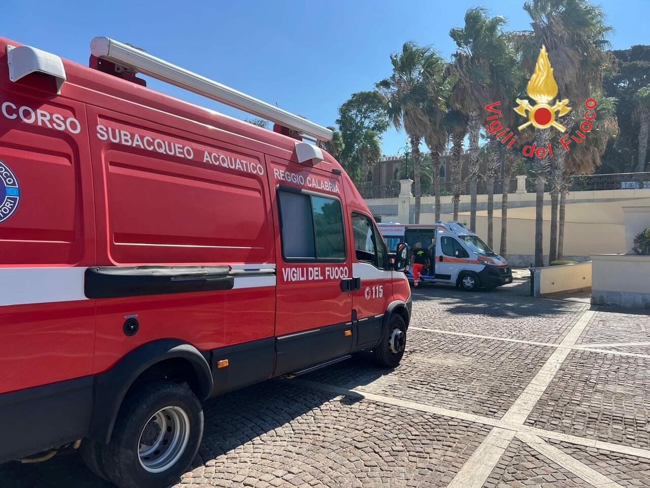 Vigili del fuoco