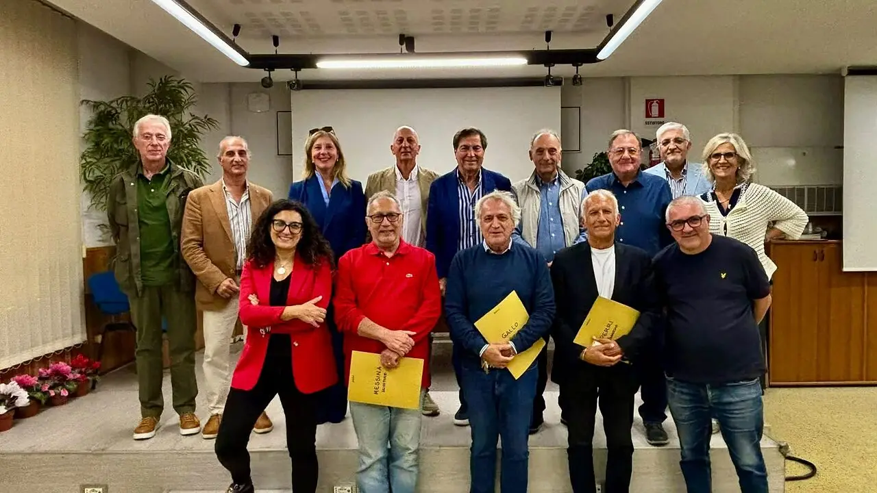 Un momento dell'incontro
