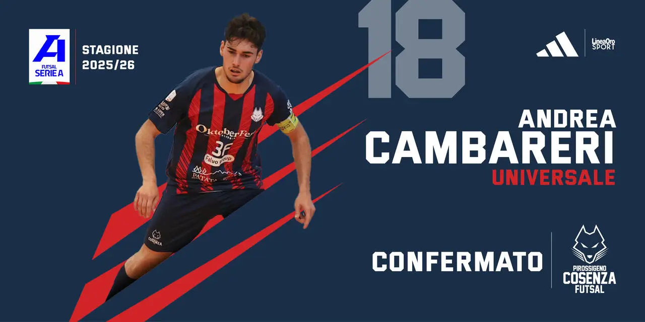 Cambareri Pirossigeno