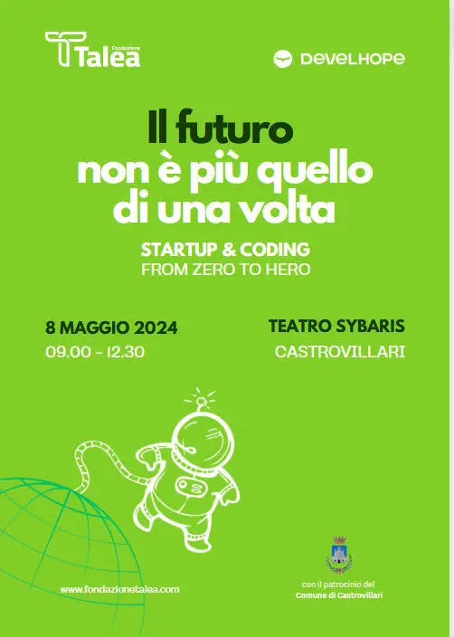Il futuro non è più quello di una volta