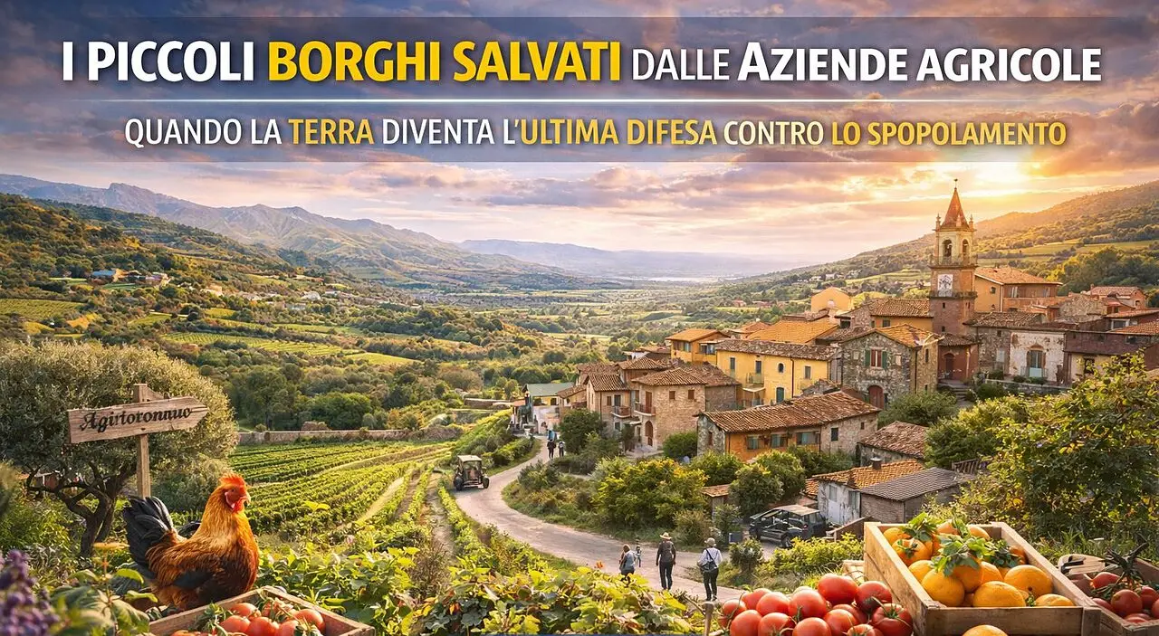 borghi salvati