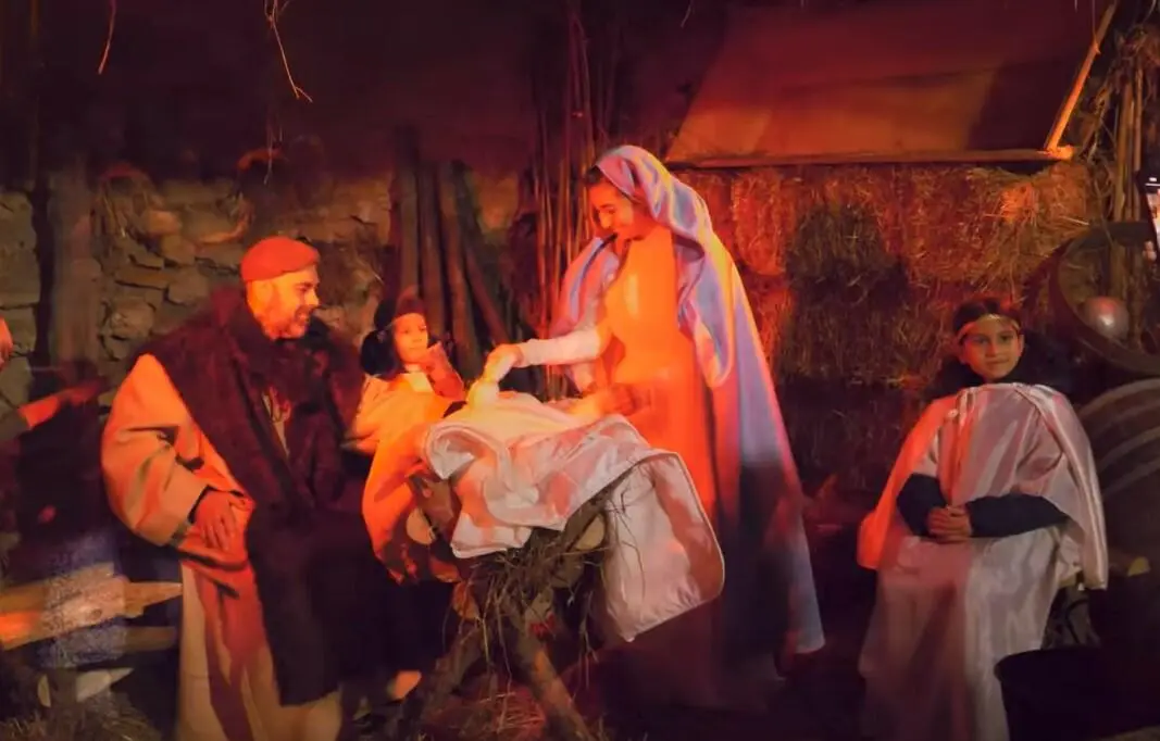 Presepe Vivente di Ortì
