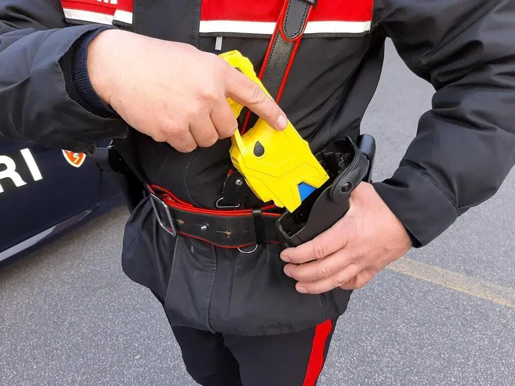 Taser