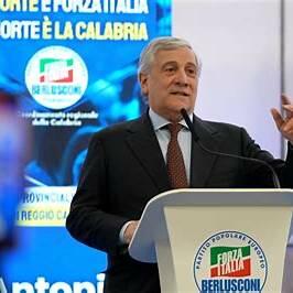 Antonio Tajani