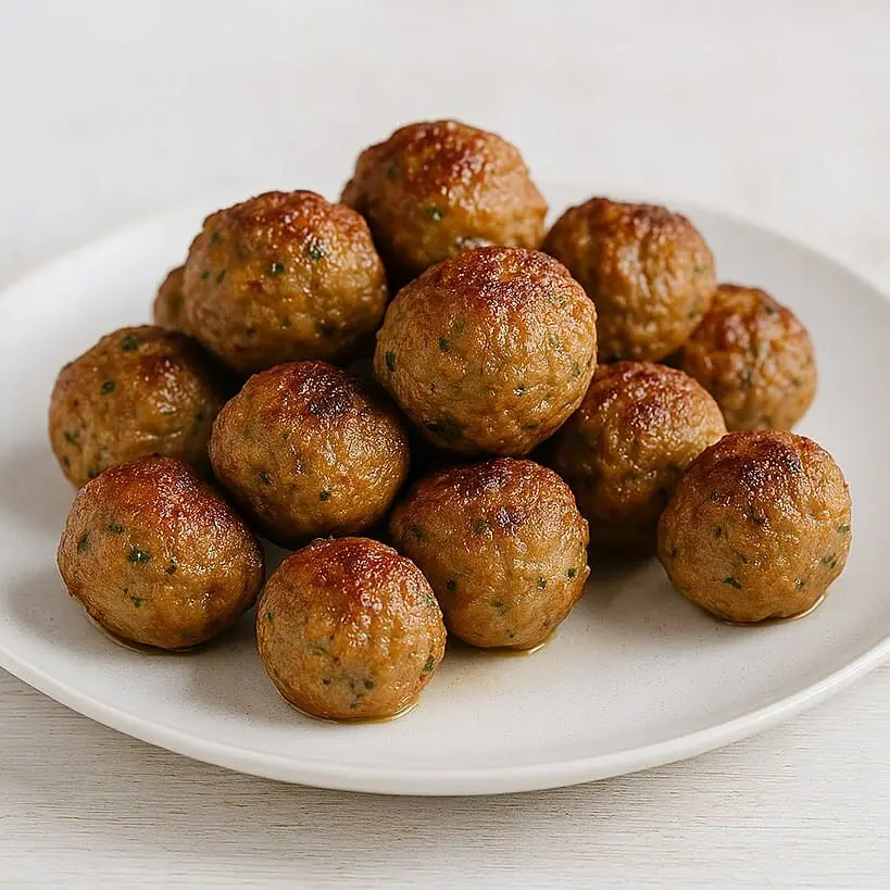 Polpette di carne