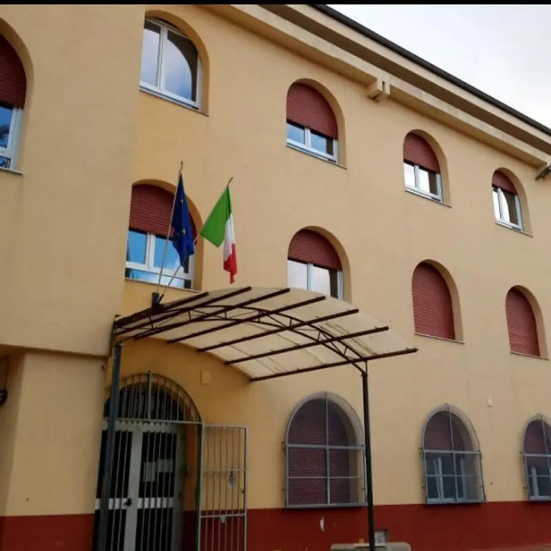 La scuola Buccarelli di Vibo