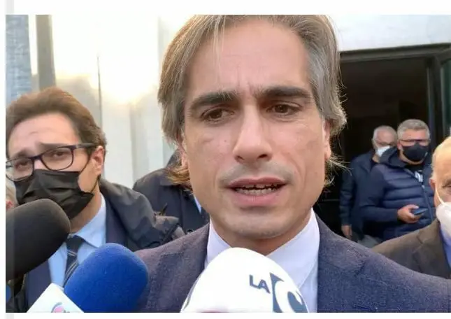Sindaco Falcomatà