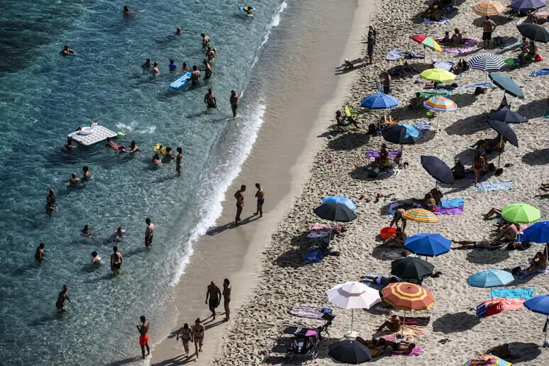 Spiaggia di Parghelia