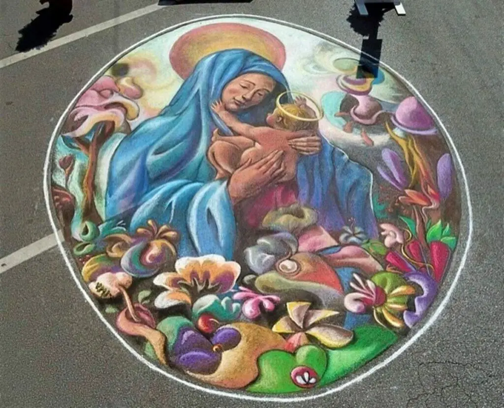 I madonnari Taurianova