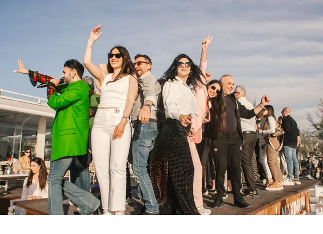 1° maggio al Riva Restaurant & Lounge Bar