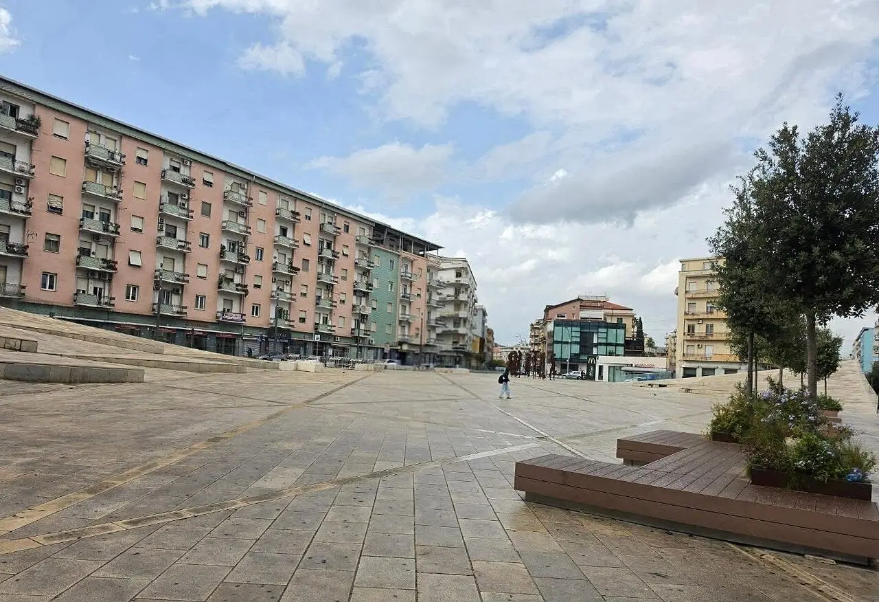Piazza Bilotti