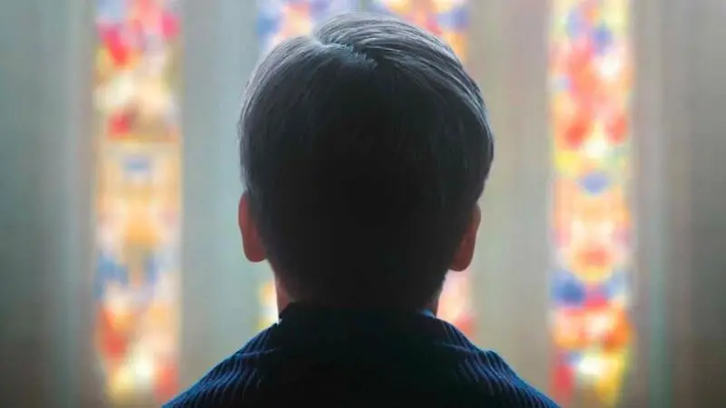 Il sacerdote si è macchiato di un orrore indicibile