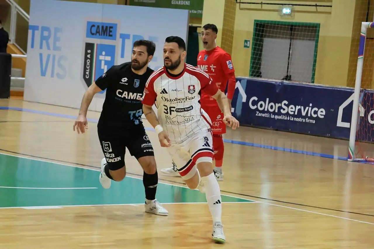 Marcelinho, a segno con il 14° gol stagionale