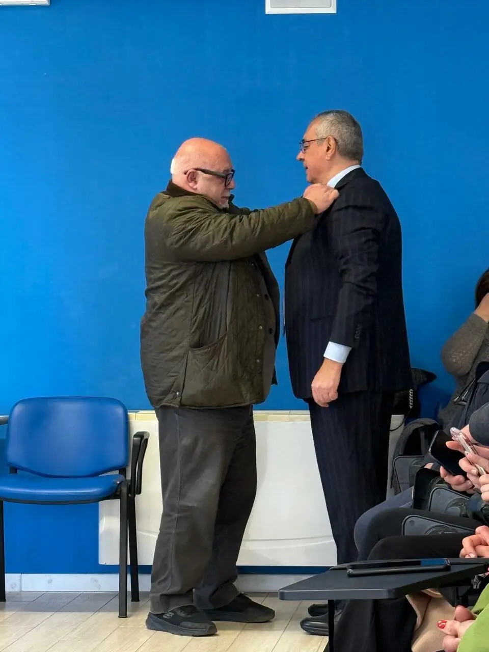 Nuovo presidente Coni Calabria