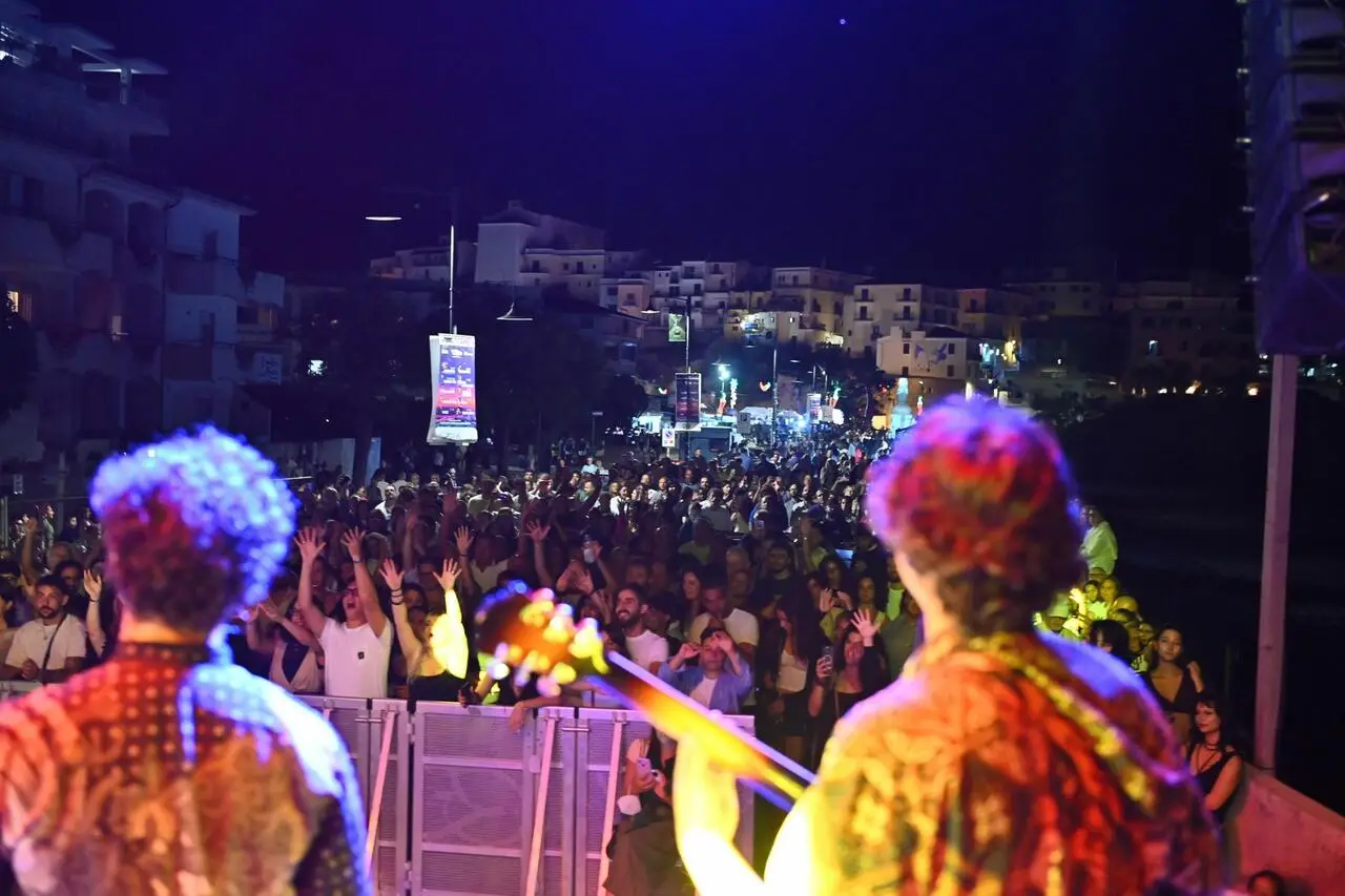 Diamante peperoncino Festival 2025