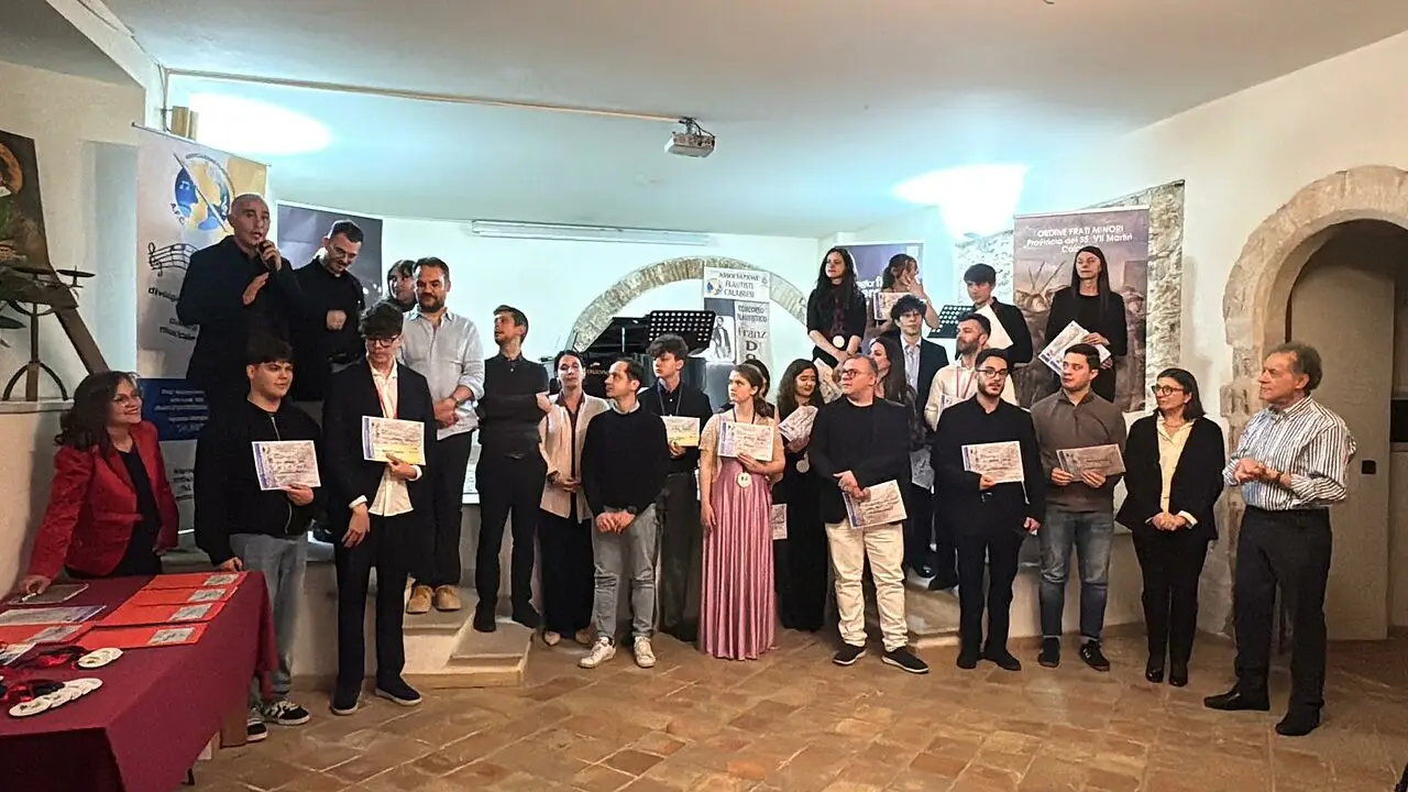 I tanti partecipanti