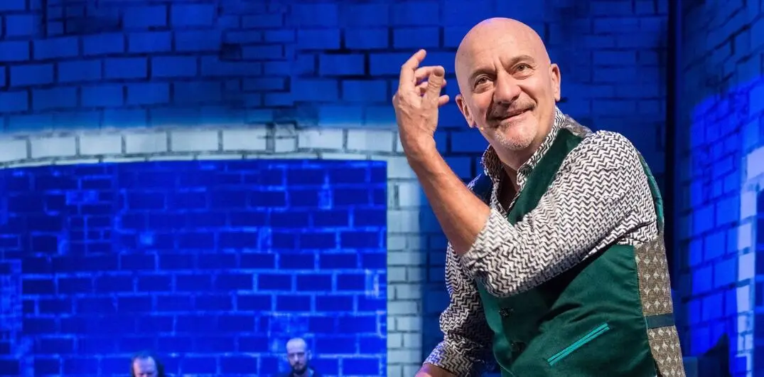 Claudio Bisio