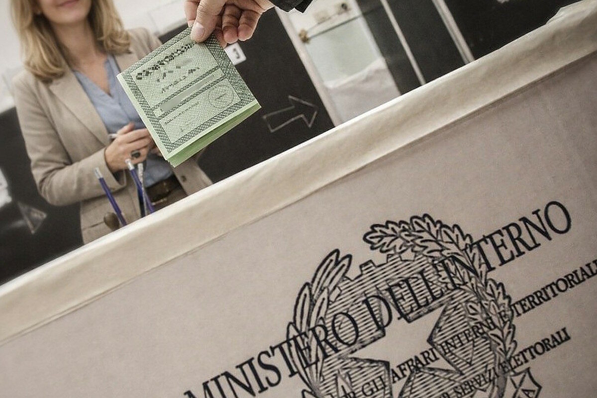 referendum voto seggio