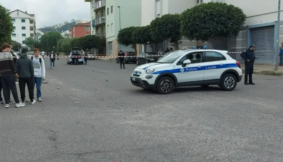 Incidente a.u. di Rossano