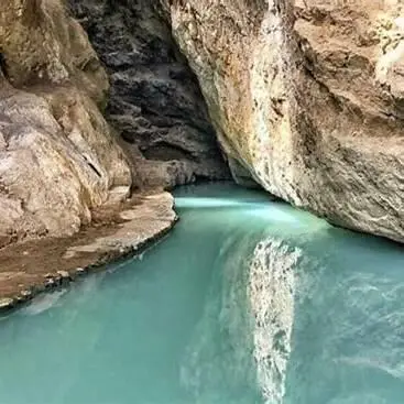 La Grotta delle Ninfe  Cerchiara di Calabria