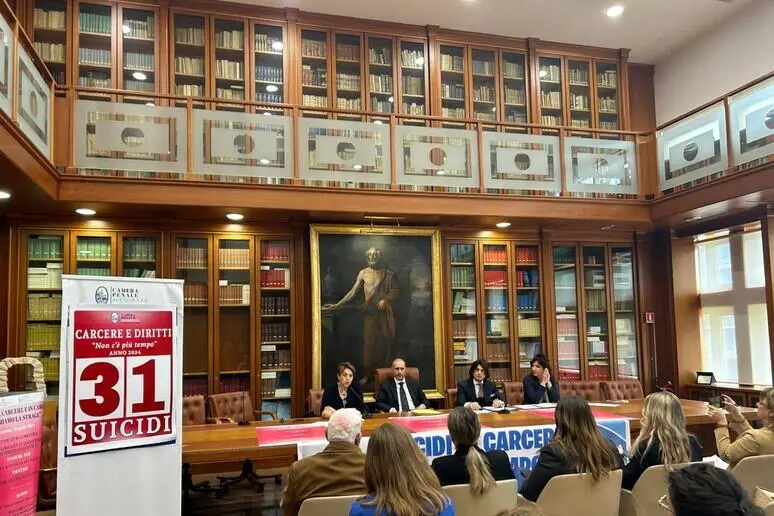 Incontro tribunale