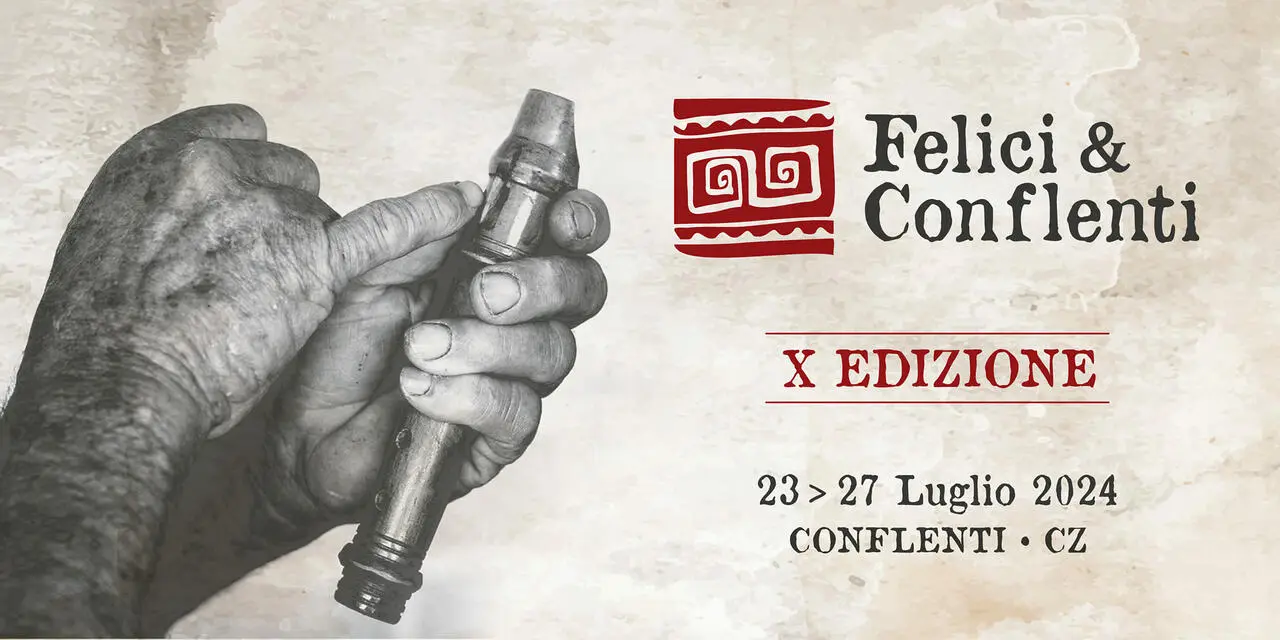 Locandina Felici & Conflenti
