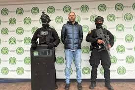 L'arresto del boss Giuseppe Palermo a Bogotà