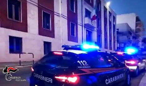 carabinieri reggio calabria