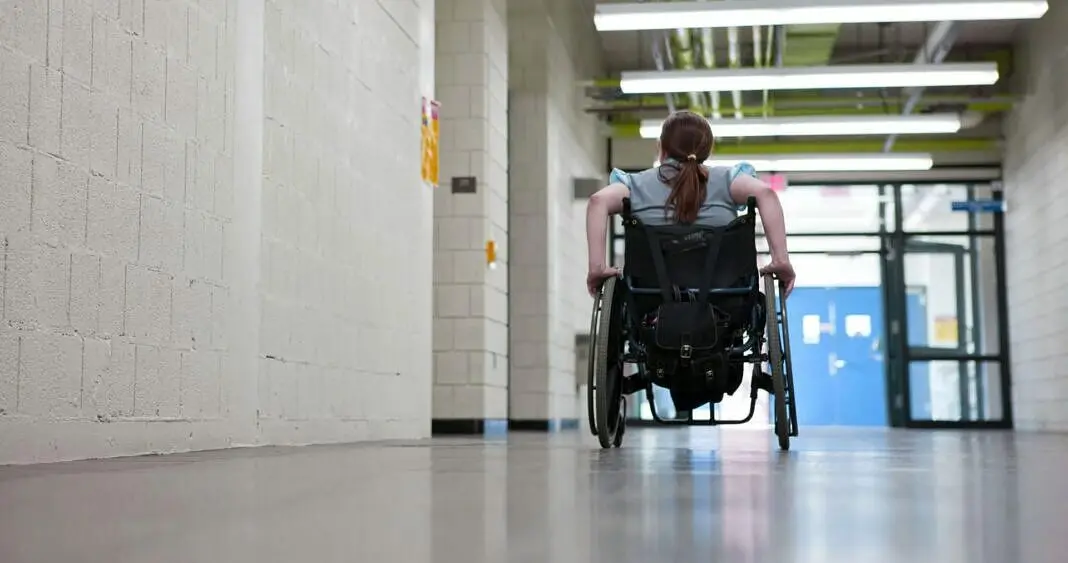 disabile scuola