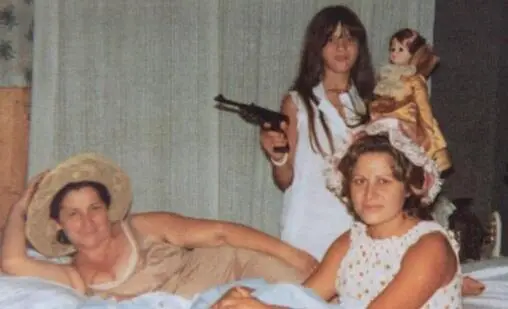 Marisa Merico, la "nonna eroina" e la cugina Rita