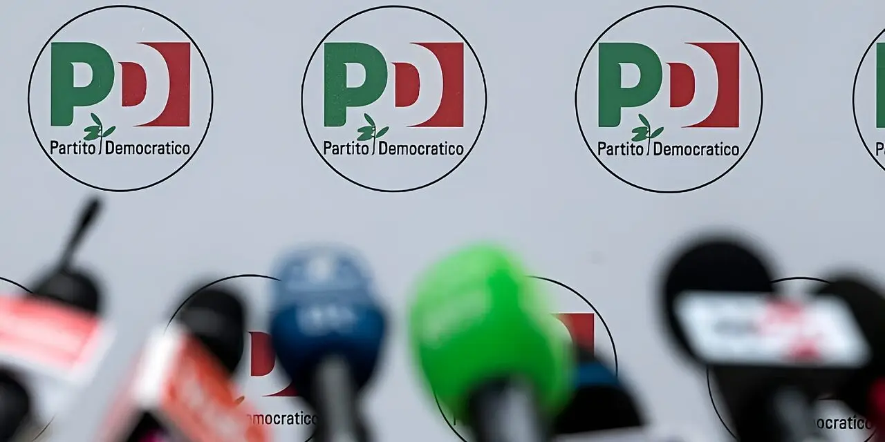 Punto stampa PD