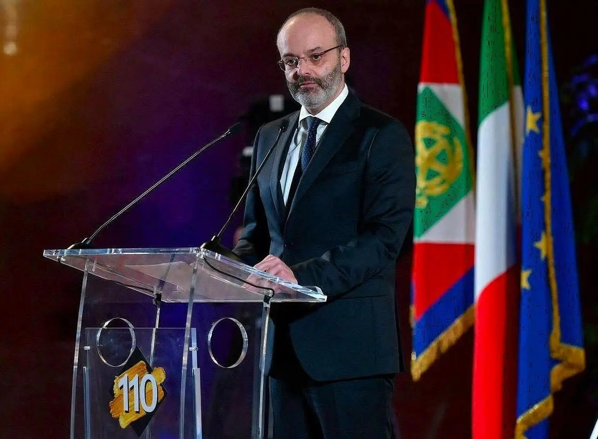 nuovo Procuratore della Repubblica a Frosinone