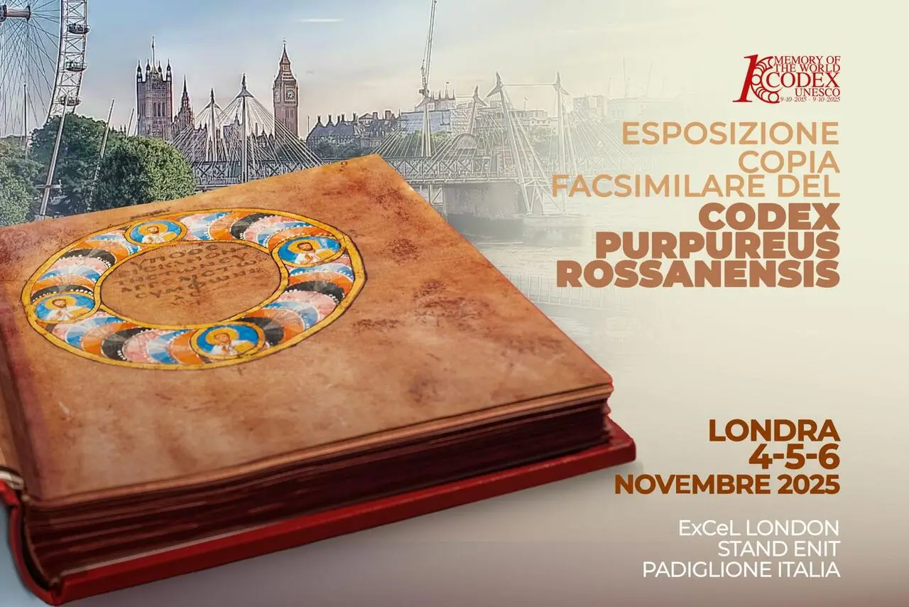 il Codex a Londra