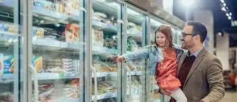 Consumo di surgelati
