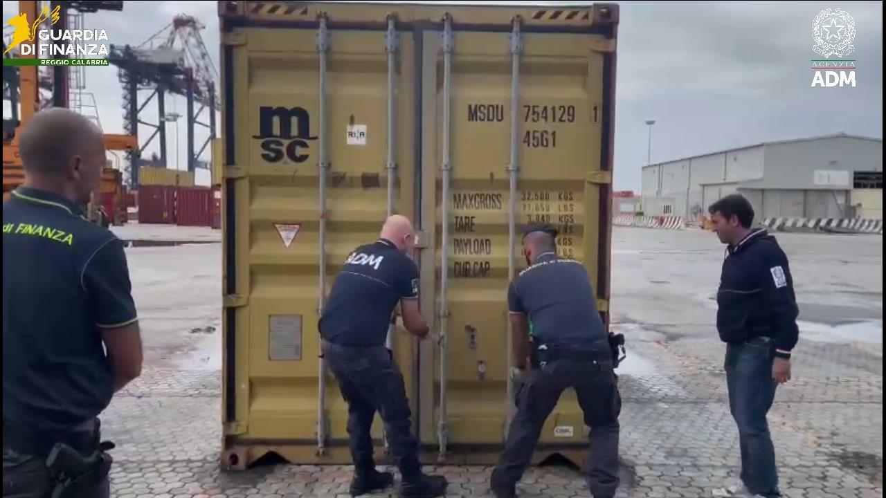 Guardia di Finanza di Reggio Calabria