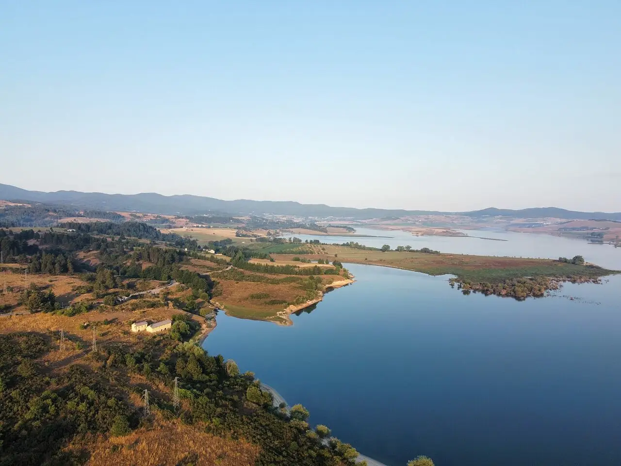 Carpifishing sul Lago Cecita