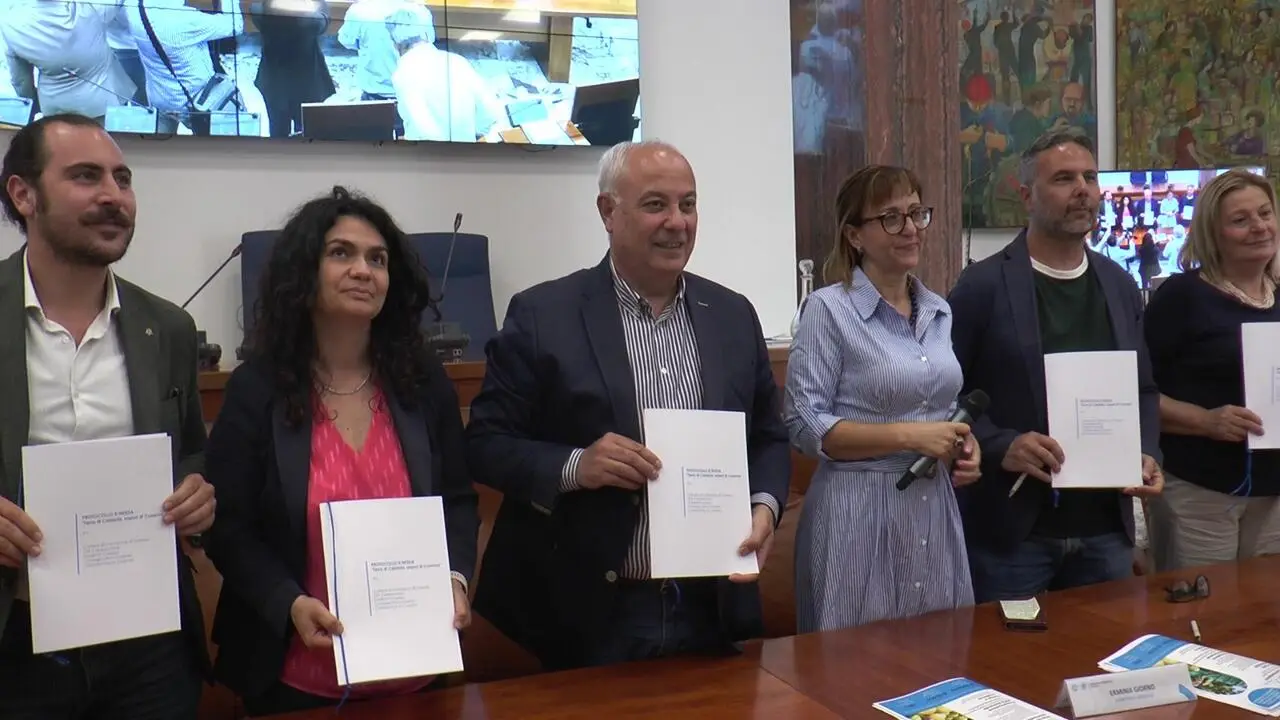 Intesa tra Camera di Commercio di Cosenza e associazioni