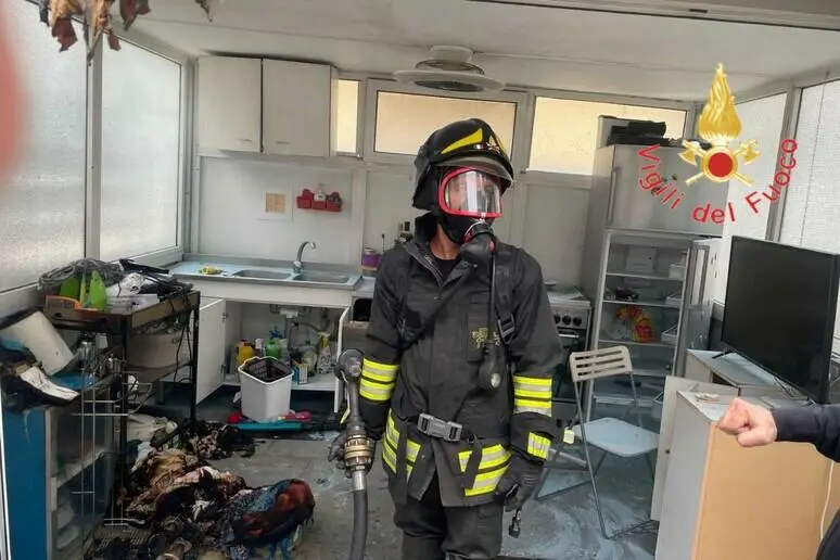 Vigile del fuoco