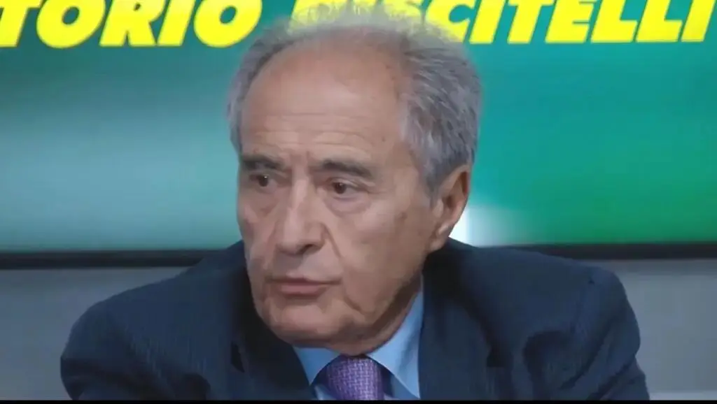 Il prefetto Vittorio Piscitelli