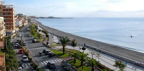 Lungomare Catanzaro