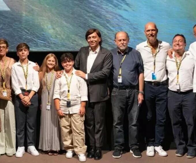 Anton Giulio Grande a Locarno