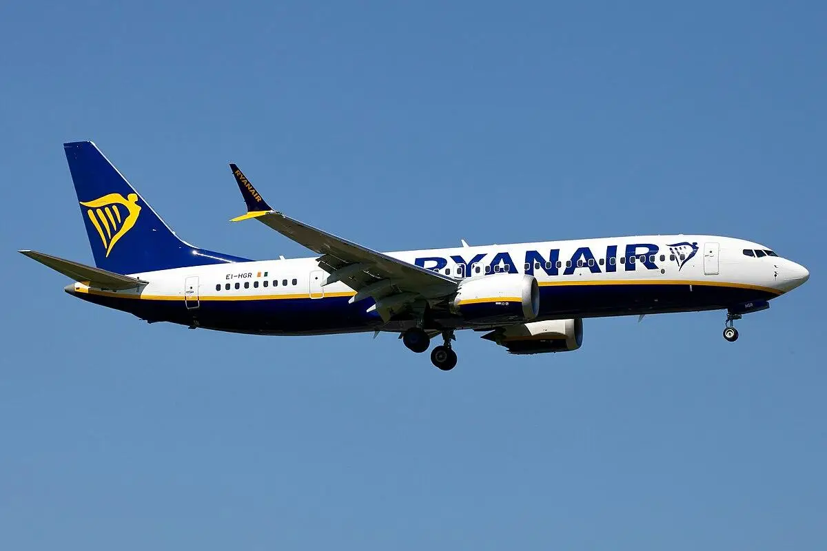 Ryanair