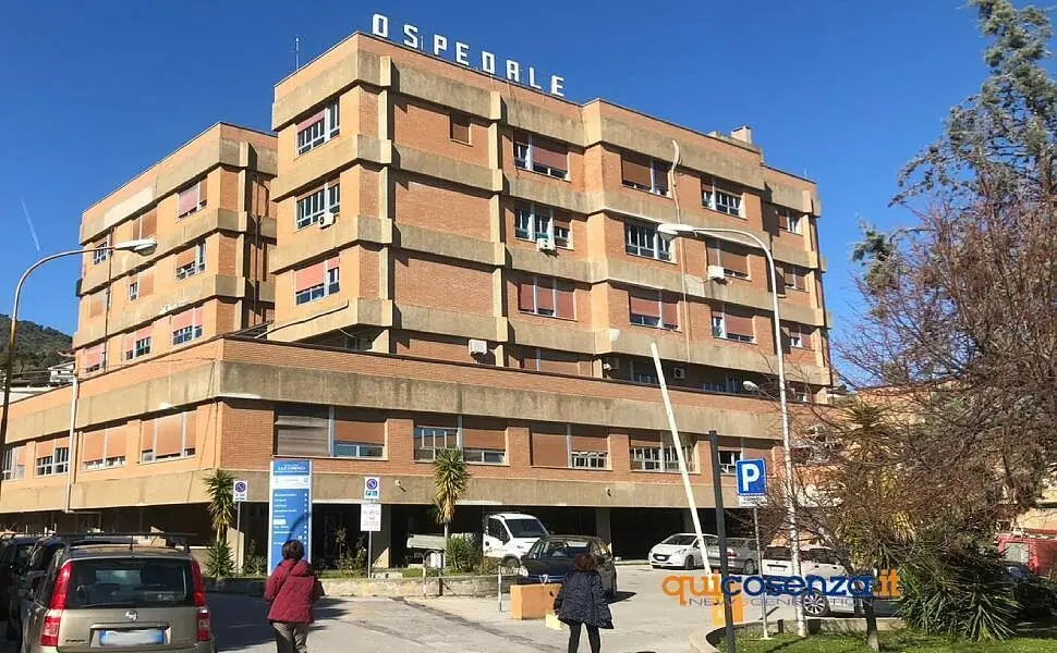 L'ospedale di Trebisacce