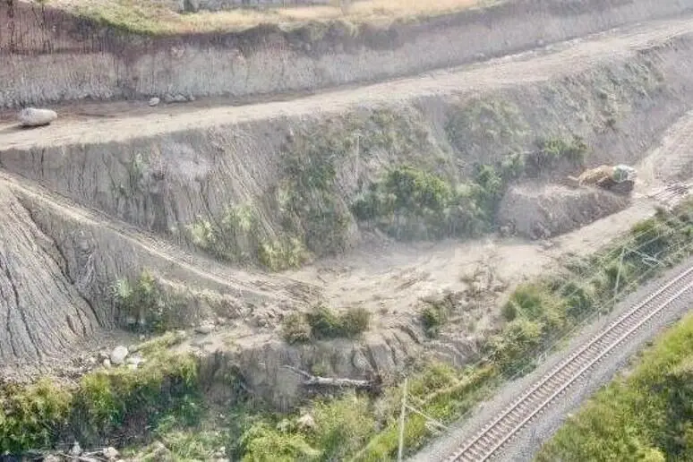 Superficie sequestrata nel Vibonese