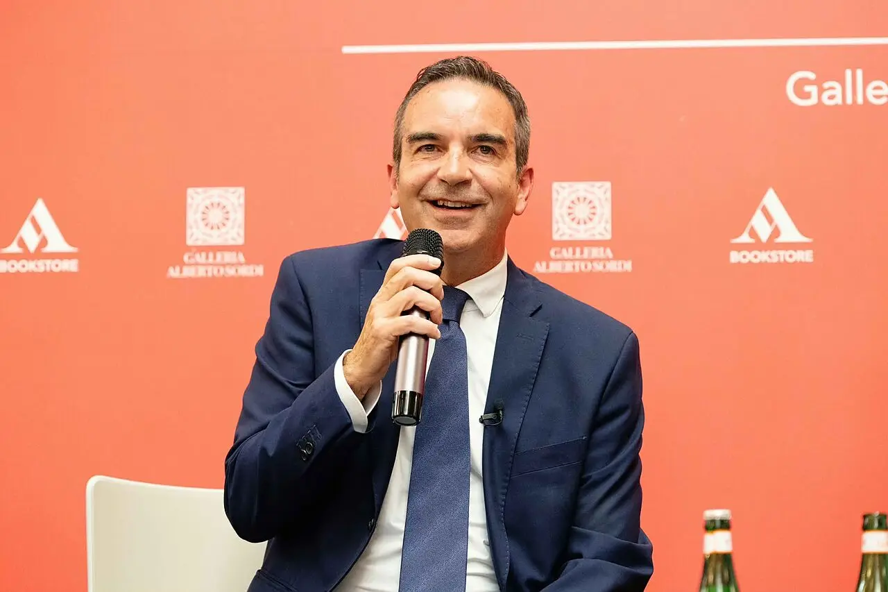 Roberto Occhiuto presentazione libro